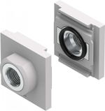 Набор монтажной плиты Festo MS6-AGD