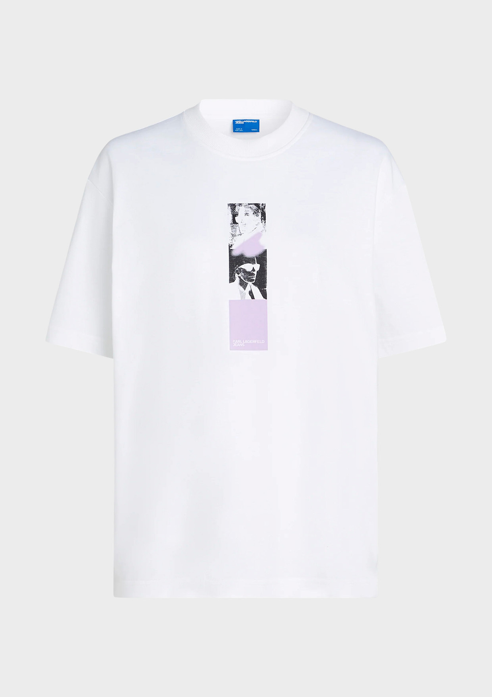 Футболка KARL LAGERFELD JEANS