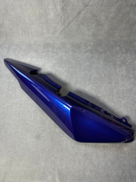 Обтекатель задний правый синий Minsk D4 125