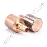 Электрод 21.041 для МТР д.14мм Для сварки арматуры  (1шт)