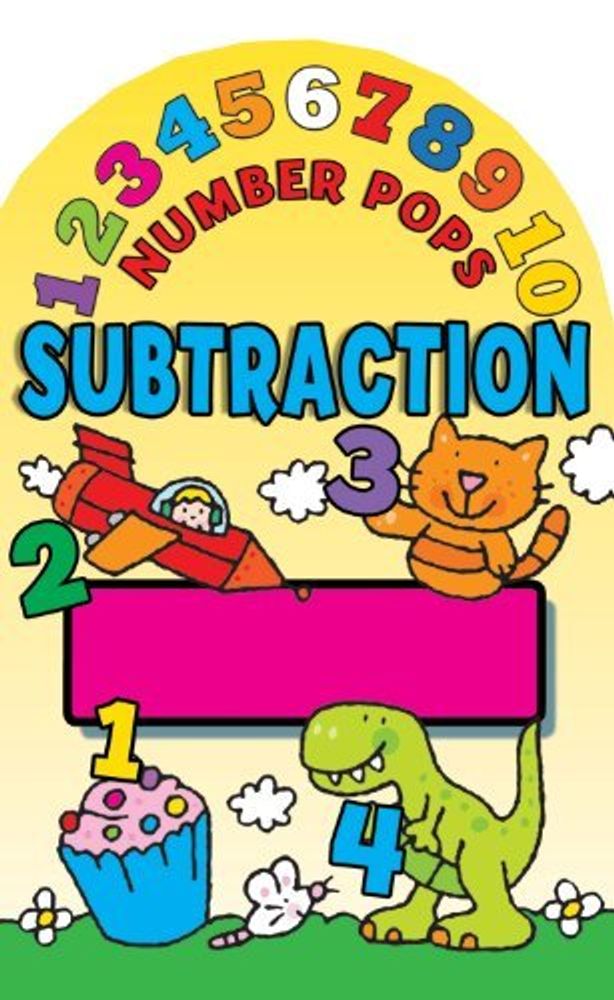 Number Pops: Subtraction