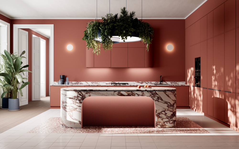 Компактный духовой шкаф Kuppersbusch CBP 6332.0 S5 Black Velvet