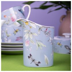 ЧАЙНЫЙ СЕРВИЗ LEFARD "БЛОССОМ" НА 6ПЕР. 15ПР. 900/300/200/250 МЛ (КОР=3НАБ.)