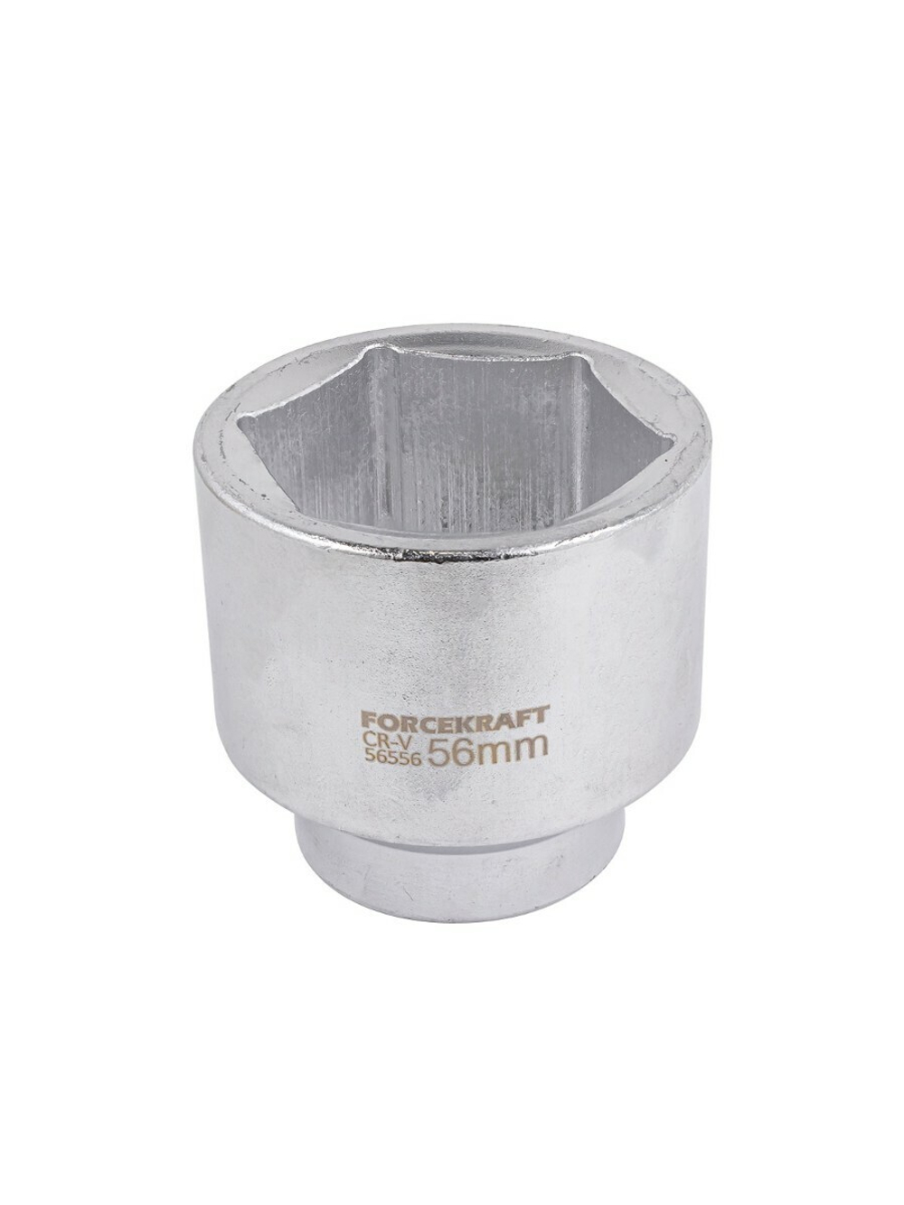 Головка 56мм 3/4''6гр. FORCEKRAFT FK-56556
