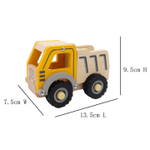 Игрушечный грузовик