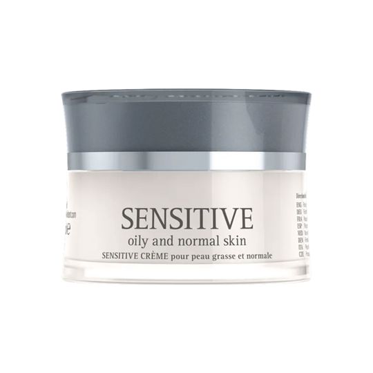Dr. Baumann Sensitive Oily and Normal Skin Крем успокаивающий для жирной и нормальной кожи, 30 мл