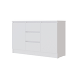 Гостиная Мэнкс Комод МГК-1 белый