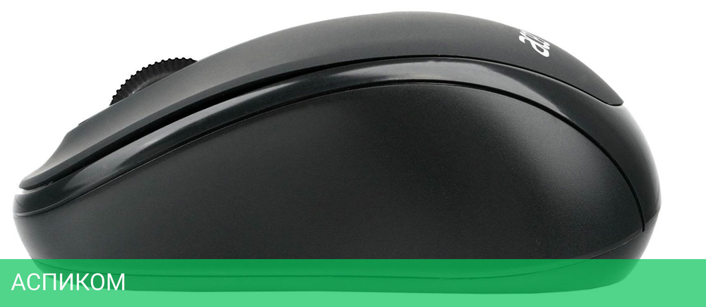 Мышь Acer OMR133 черный (ZL.MCEEE.01G)