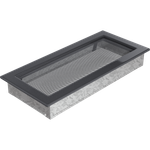 Решетка (17*37) 37G Графит