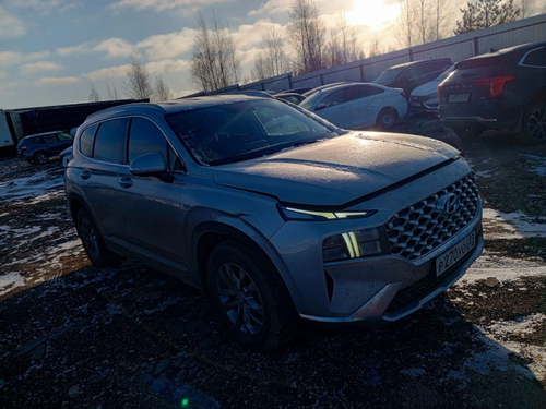 Hyundai SANTA FE Lifestyle 2.5 6AT