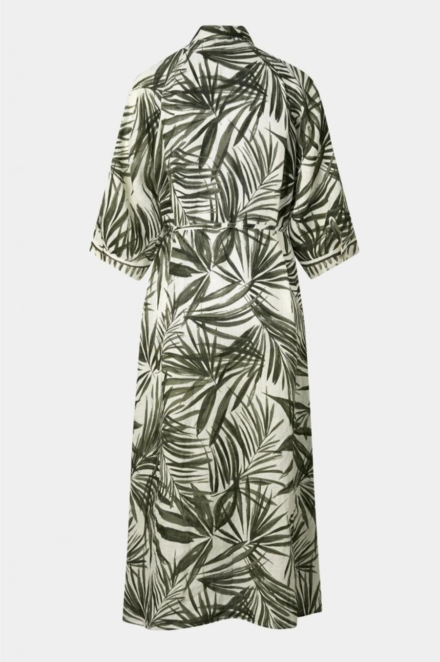 Платье BOGNER CATELYN-1 в зеленом цвете