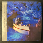Echo & The Bunnymen – Ocean Rain (Япония 1984г.)