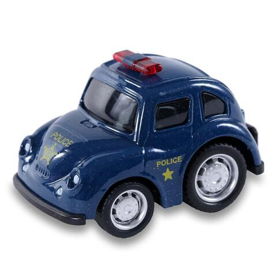 Набор машин 4шт, коробка XT0401