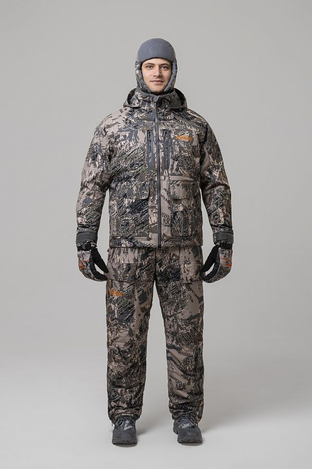 Костюм Remington Blizzard Fit Figure 3 в 1