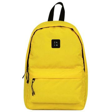 Рюкзак ZAIN Basic 289. Желтый