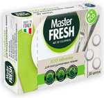 Bio-Mio All-In-One 30 шт.Табл. д/посудом. машины эколог. с эфирными маслами бергамота и юдзу