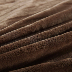 Плед 160x220 Sofi De MarkO Калипсо коричневый