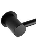 Полотенцесушитель электрический встраиваемый WONZON & WOGHAND HAMBURG, Черный матовый (WW-AL315-MB)