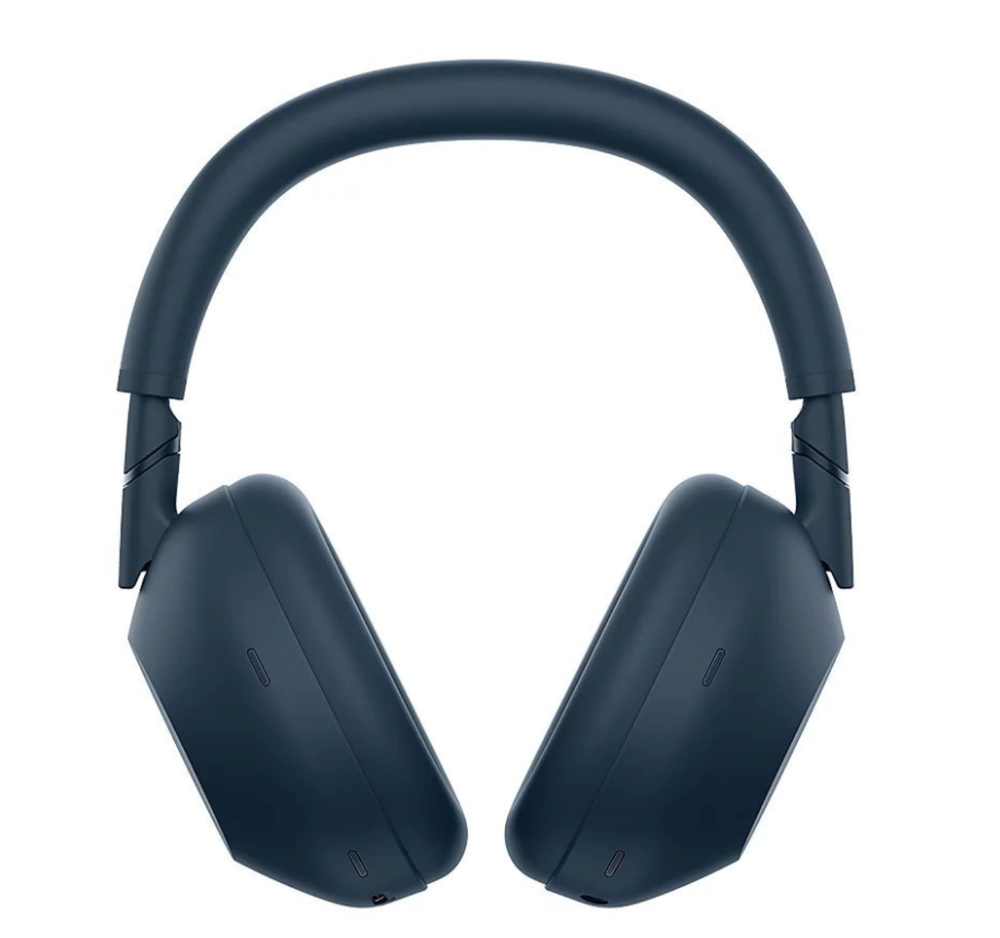 Наушники беспроводные Sony WH-1000XM6, Blue