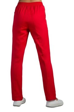Брюки женские Z16-1631 (сатори/красный 143)