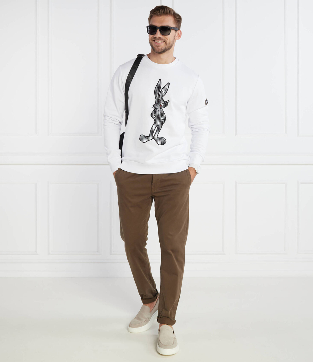 Худи Iceberg - белый(235 I1P E052 6300)