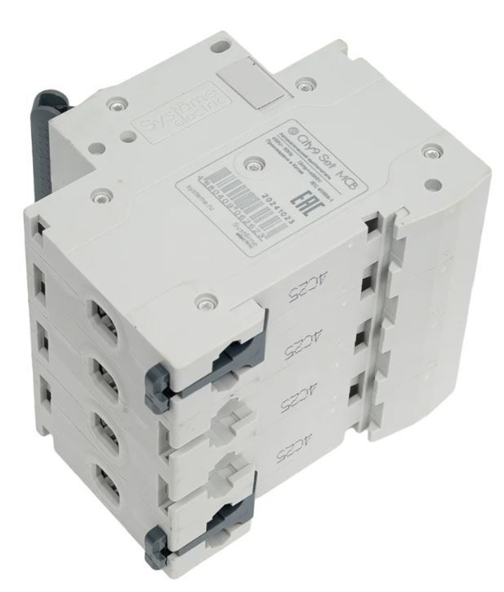 Автоматический выключатель  Systeme Electric C9F34425
