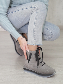 Ботинки женские зимние