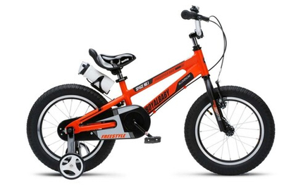 Детский велосипед Royal Baby Space №1 18 (2020)