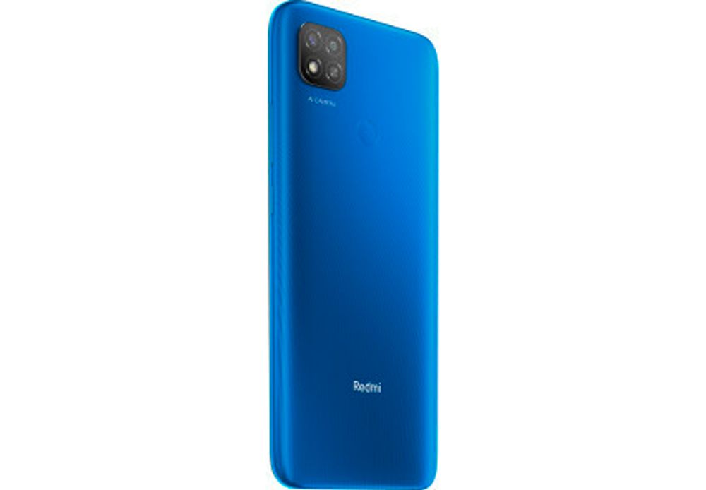 Смартфон Xiaomi Redmi 9C 3 64Gb NFC EAC Blue