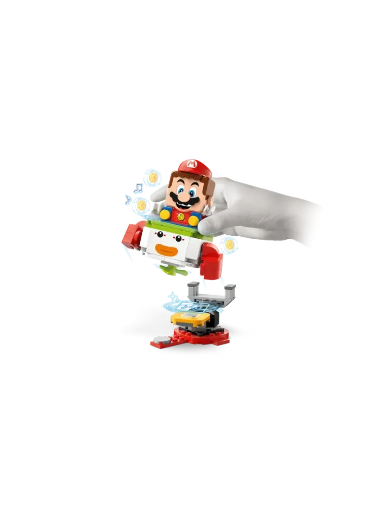 Конструктор Super Mario 71439 Приключения с Марио