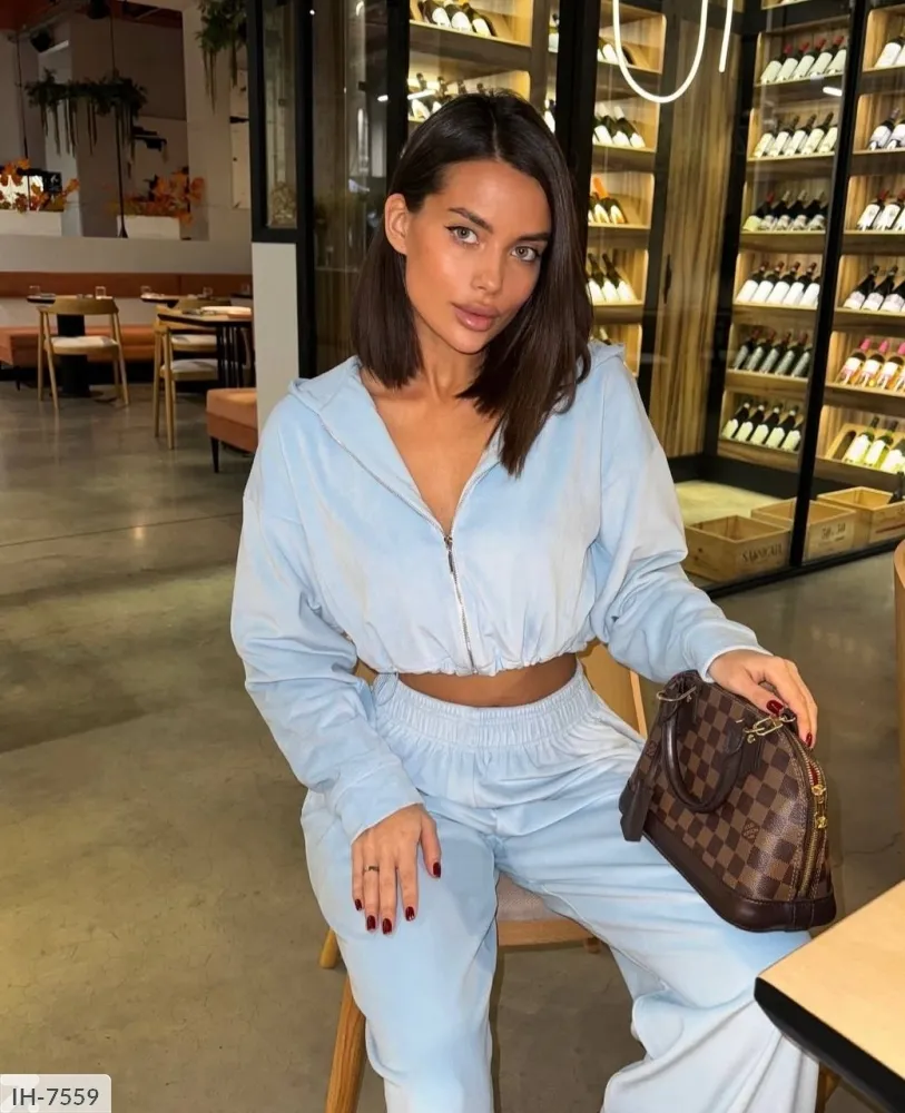 Костюм IH-7541 Фабрика Моды