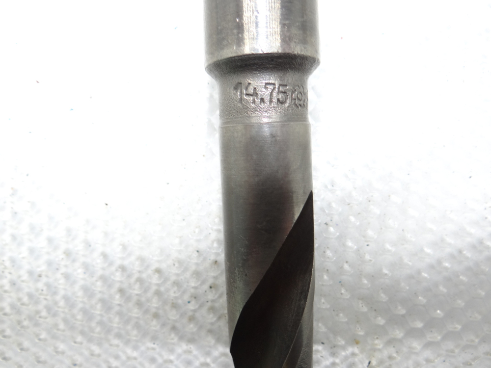 Сверло 14.75мм (105х210) Р6М5 к\х К/М2 СССР