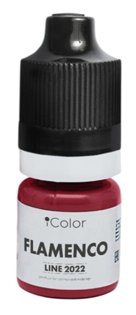 flamenco icolor 5 ml