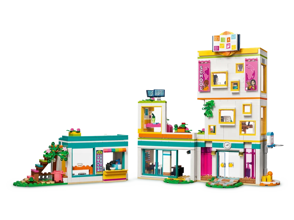 Конструктор LEGO Friends 41731 Международная школа Хартлейка