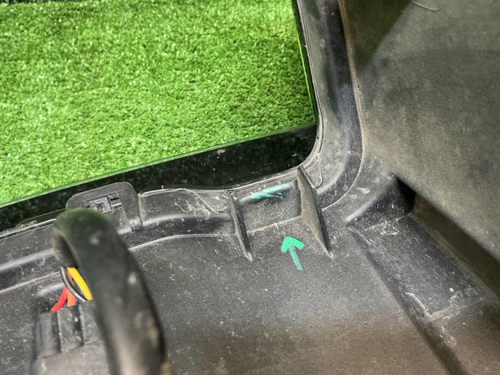 ДХО левый Changan CS95PLUS (2023-н.в.)