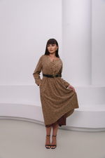 Платье Осень