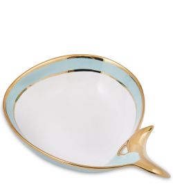 Cervena Kostka OS-167 Декоративное блюдо «Волна»