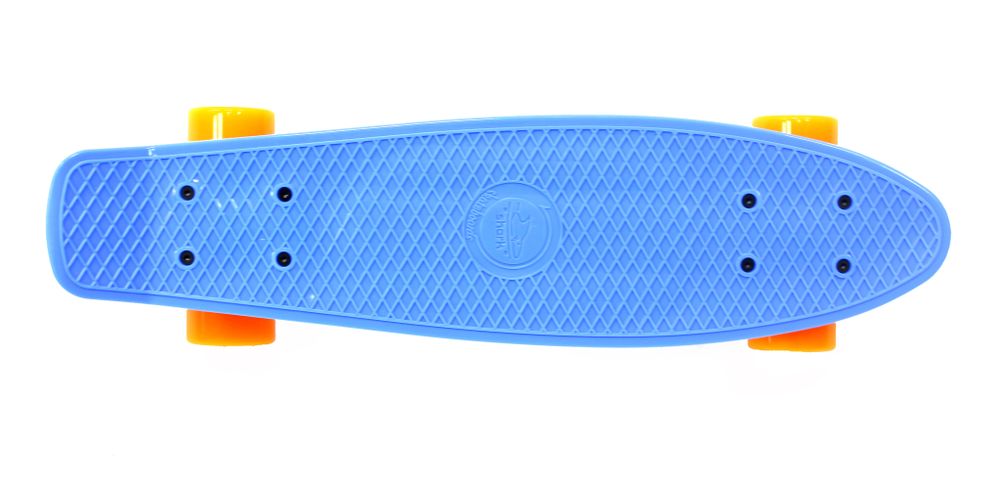 Пенни борд Shark 22 " TLS-401 синий