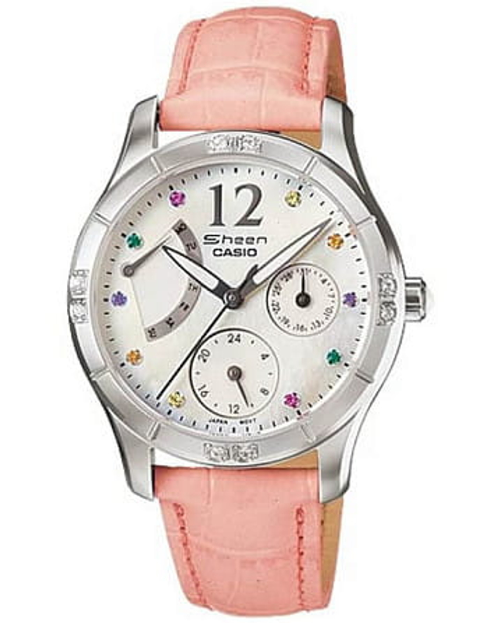 Часы Casio Sheen SHN-3016LP-7A