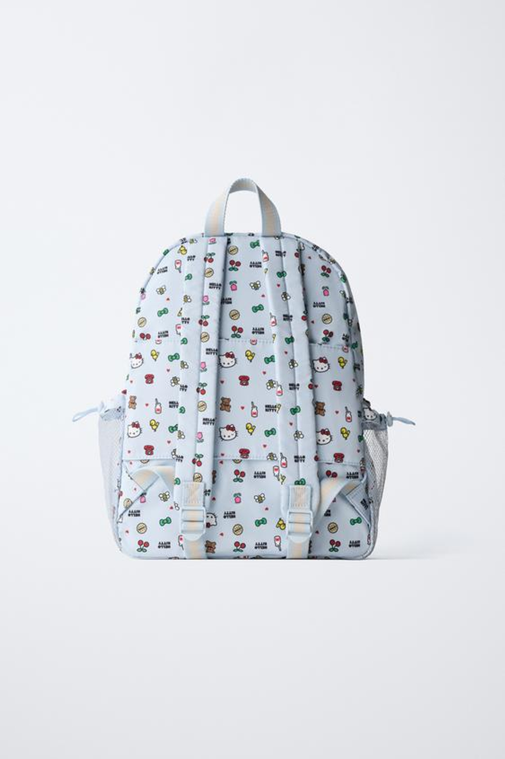 ZARA РЮКЗАК HELLO KITTY© SANRIO, СИНИЙ