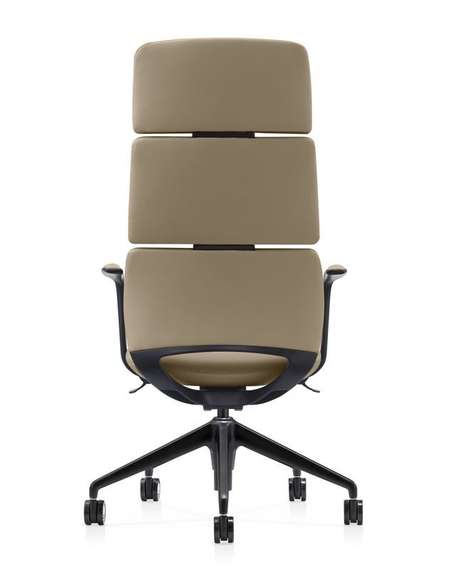 Кресло Venetto FK013-A12 Светло-бежевый