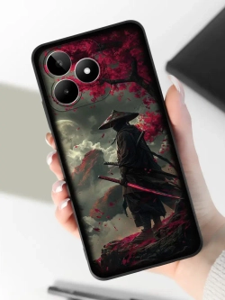 Чехол на Realme C51, Realme C53 c принтом