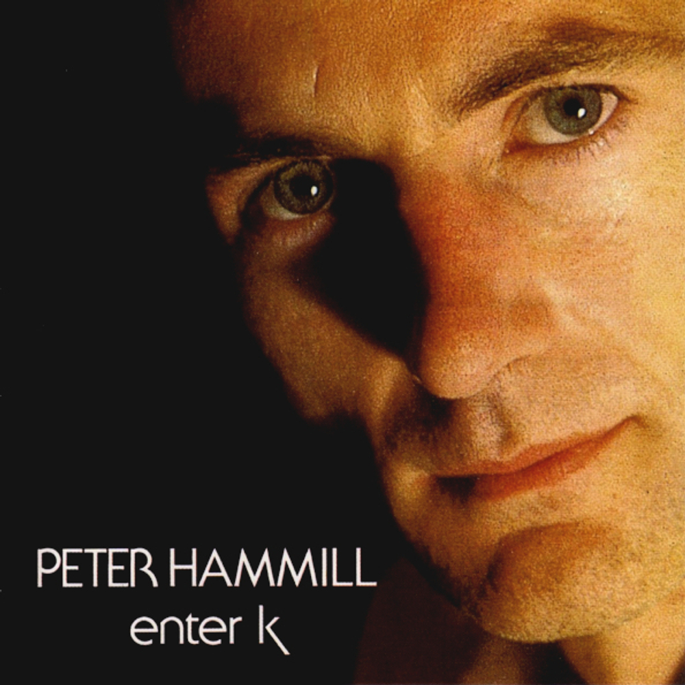 Peter Hammill / Enter K (LP)