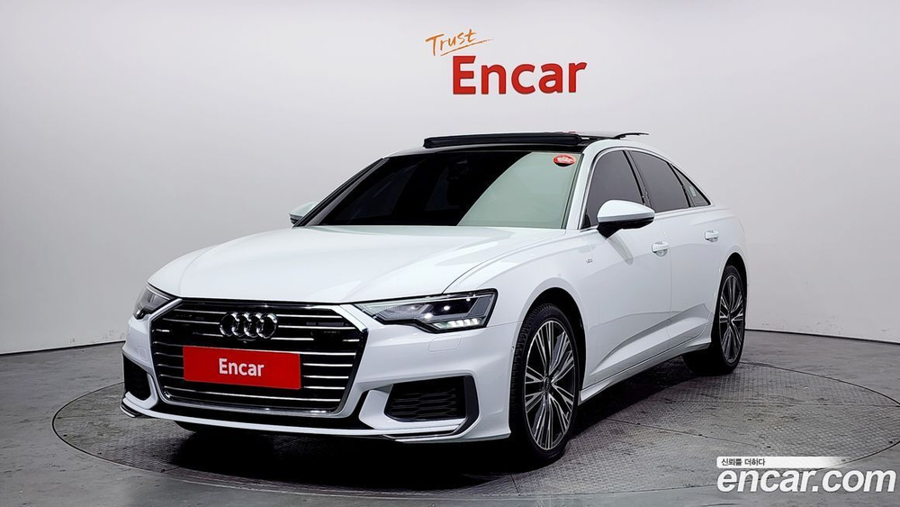 Audi A6 (C8) 45 TFSI Quattro Premium (12.2022)