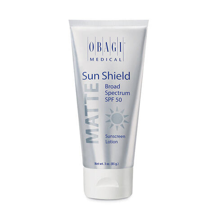 Obagi Medical Солнцезащитный лосьон SPF 50 с матирующим эффектом Sun Shield Matte Broad Spectrum SPF 50 85 гр