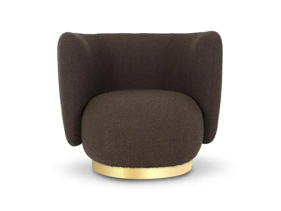 Кресло Lucca вращающееся 853048