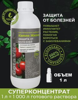 Защита от болезней