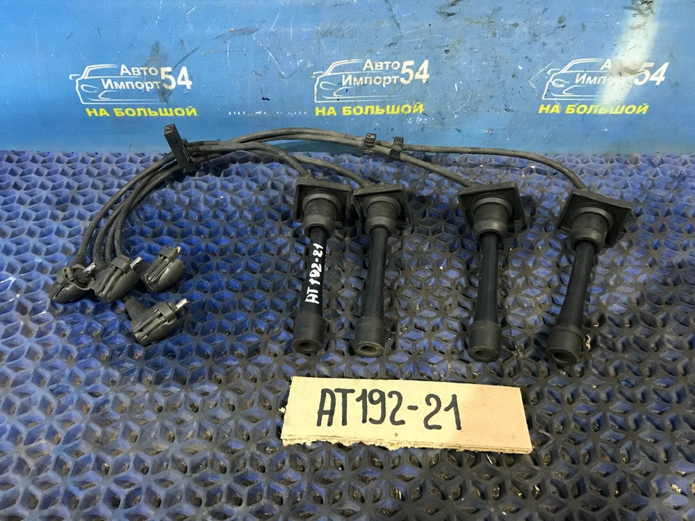 Бронепровода TOYOTA CARINA 1994