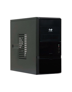 Mini Tower InWin ENR022 Black U3.0*2+A(HD) mATX (без блока питания)