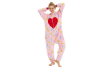 Кигуруми FunFur Единорог Пегас Сердце XL